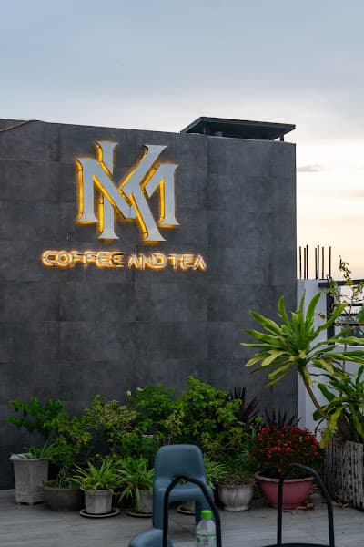 Ảnh bìa MK Coffee and Tea