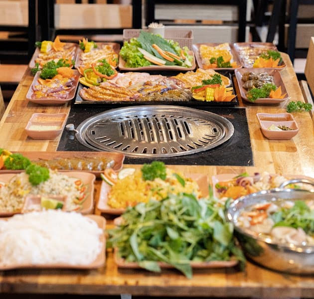 Hình ảnh Lẩu Nướng Đèn Lồng - 4