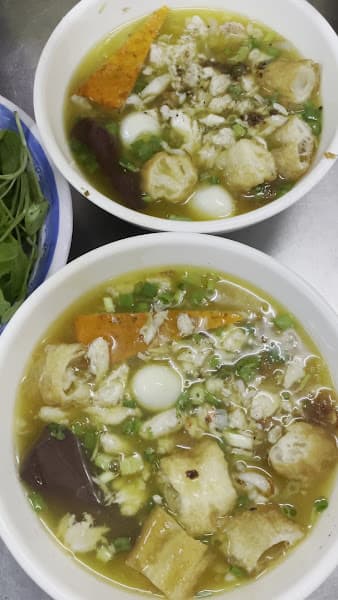 Hình ảnh ĐỎ ĐEN QUÁN - BÁNH CANH GHẸ - CÁ LÓC - 3