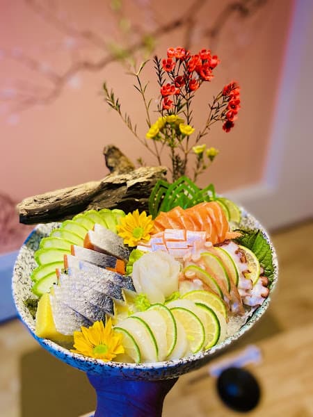 Hình ảnh Kurama Sushi Việt Trì - Janpanese Cuisine - 3