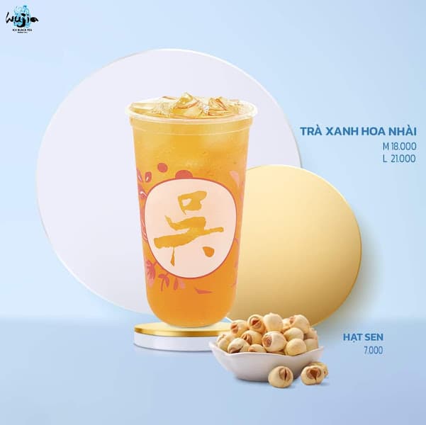 Hình ảnh Hồng Trà Ngô Gia H147 - 4