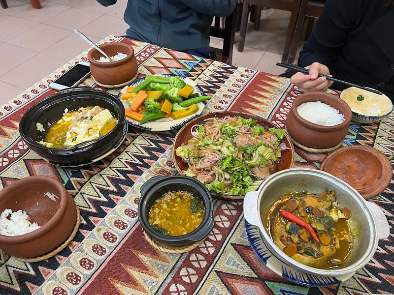 Hình ảnh Nhà Hàng Cơm Niêu Thái Anh - 4