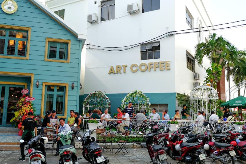 Hình ảnh Art Coffee - 4