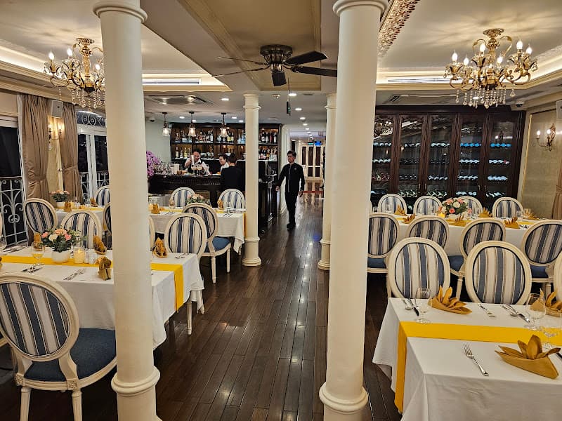 Hình ảnh Du thuyền Saigon Princess - 2