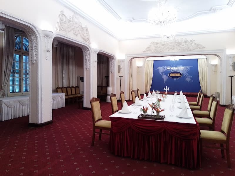 Hình ảnh Nhà khách Chính phủ - 3