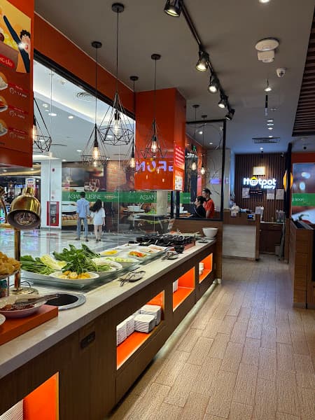 Ảnh bìa Hotpot Story Vincom Kiên Giang