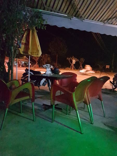 Cà Phê Gia Khang ( Hội Quán Đồng Nghiệp Đồng Hương Giang An)