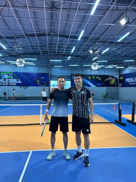 Hình ảnh Sân HBL Pickleball - CLB Phố Mới - 5