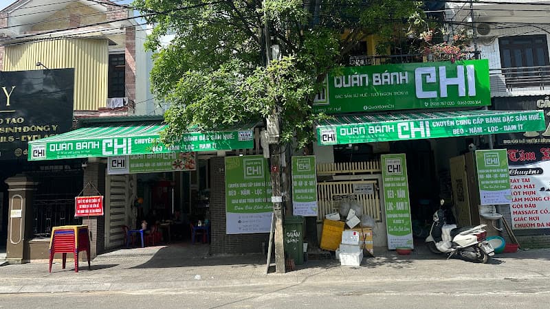 Ảnh bìa Quán Bánh Chi