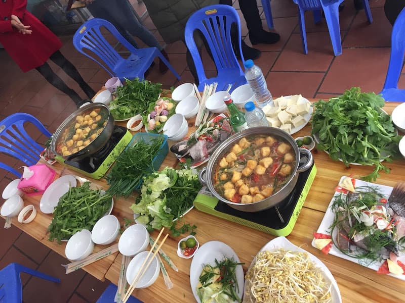 Hình ảnh Quán Lẩu Ốc Ku Sửu - 4