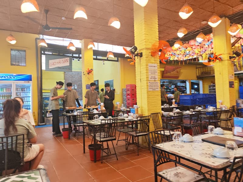 Hình ảnh Hải sản Mộc quán Nha Trang - 3