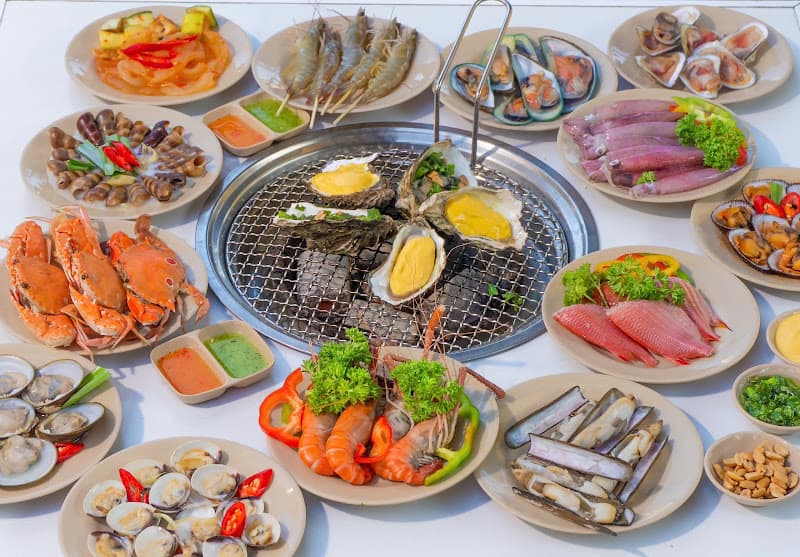 Hình ảnh I Like Buffet - 1210 Lê Hồng Phong - 5