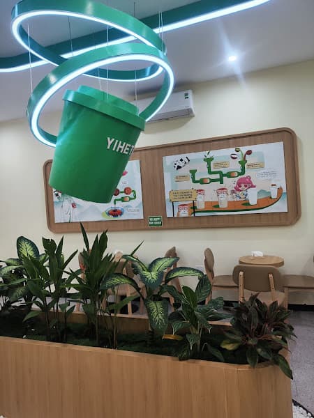 Hình ảnh Trà sữa Yi He Tang - 121 Nguyễn Du - Phú Thọ - 6