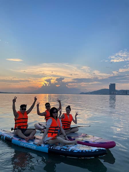 Hình ảnh SUP Hạ Long - Bãi Cháy - 2