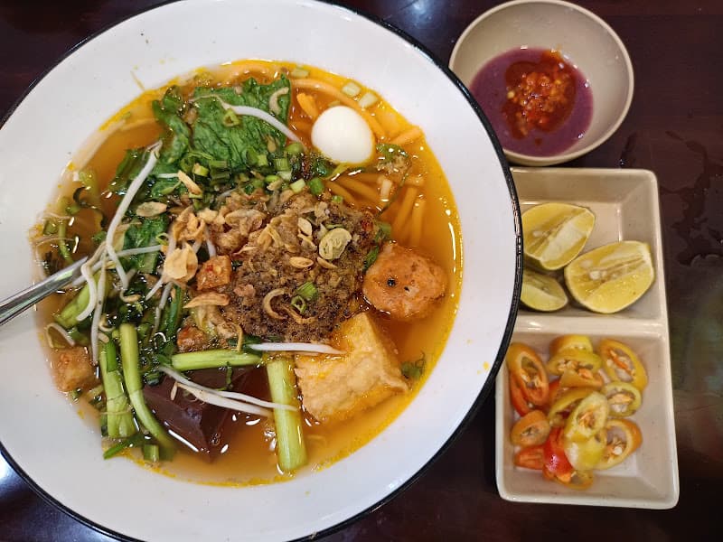 Hình ảnh Bún Chìa Buôn Mê Thuột | Bún Bò Huế Ngon Quận 8 | Bún Đỏ Ngon Quận 8 - 2