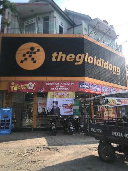 Ảnh bìa Thế Giới Di Động