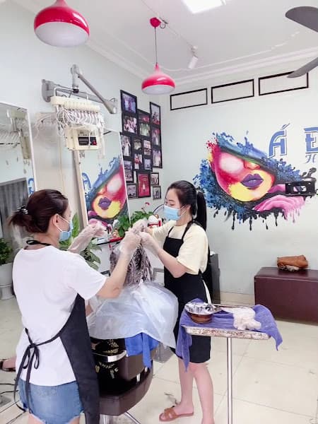 Hình ảnh Á ĐÔNG HAIR SALON - 3