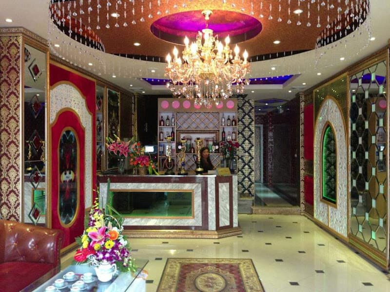 Ảnh bìa Karaoke Mạnh Giang