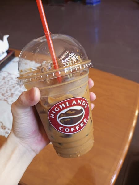 Hình ảnh Highlands Coffee Viettel Hạ Long - 2