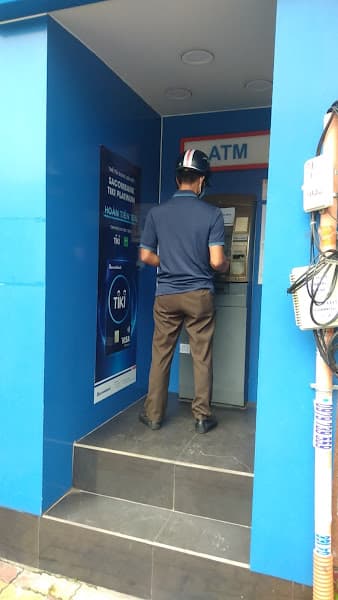 Hình ảnh ATM Sacombank - PGD Nguyễn Thái Sơn - 2