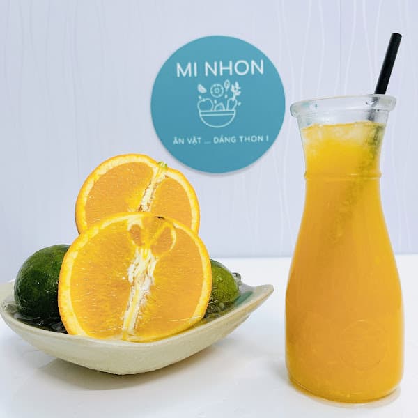 Hình ảnh Ăn vặt Mi Nhon - 6