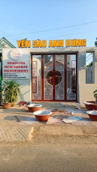 Ảnh bìa Yến sào Anh Hưng