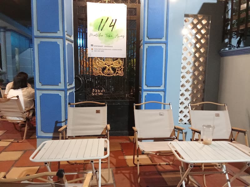 Ảnh bìa 1/4 Matcha Take Away