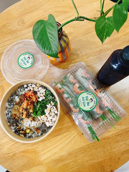 Hình ảnh Bếp Má Sài Gòn-Soup Cua,Gỏi Cuốn - 4