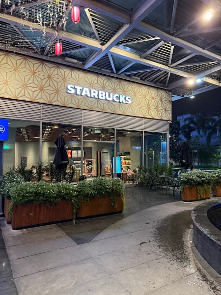 Starbucks Thao Dien Pearl