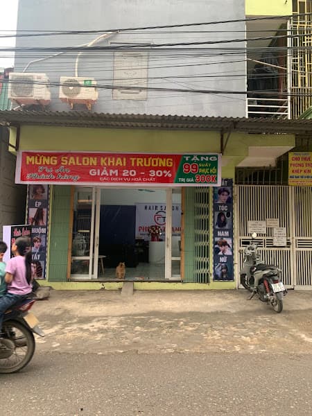Hình ảnh HAIR SALON PHONG TRANG - 4