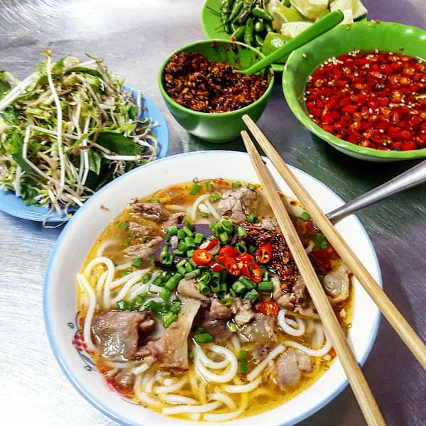 Hình ảnh Bún Bò Hẻm Lý Thánh Tôn - 2