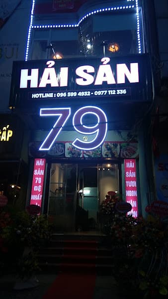 Hình ảnh Quán Hải Sản 79 Vân Đồn - 2