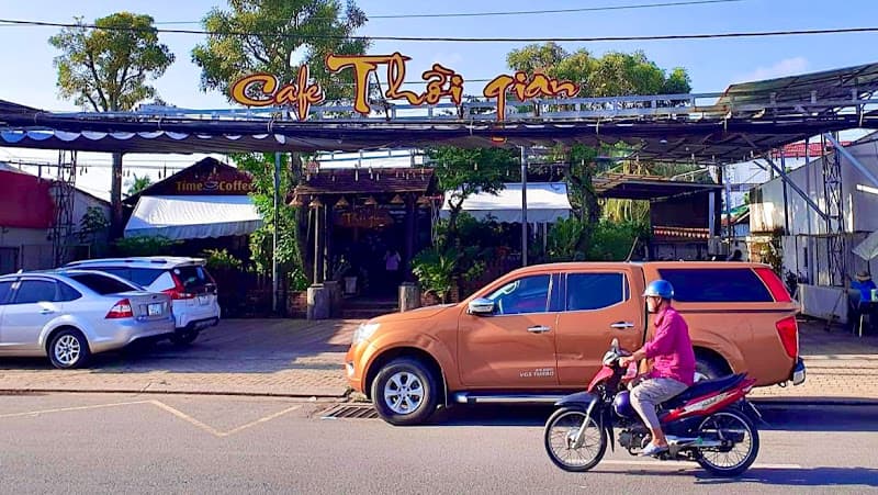 Hình ảnh Cà Phê Thời Gian - 3
