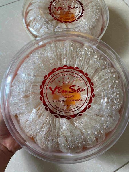 Thế giới yến sào