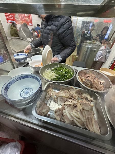 Hình ảnh Bún bò Huế - 2