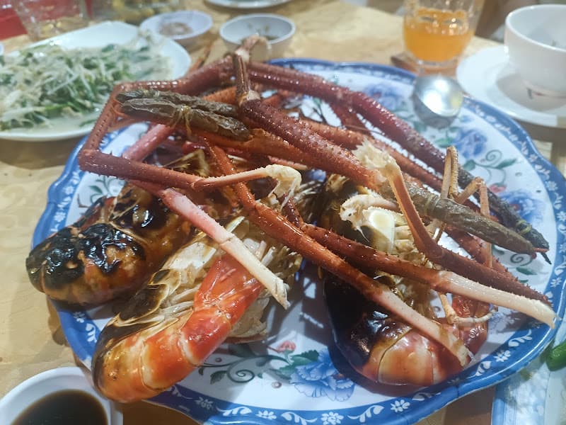 Hình ảnh Nhà Hàng Chương 2 - 4