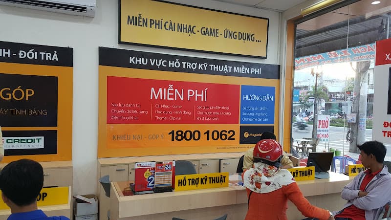 Hình ảnh Siêu thị Thế Giới Di Động - 3