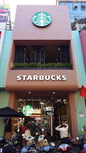 Ảnh bìa Starbucks Trung Hòa