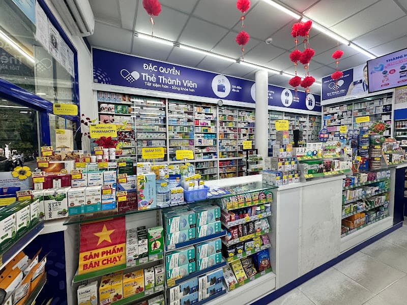 Hình ảnh Nhà thuốc Pharmacity - 3