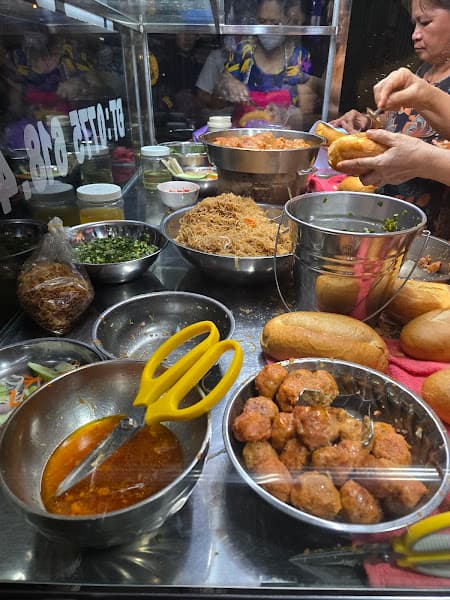 Hình ảnh Bánh mỳ Âm phủ - 4