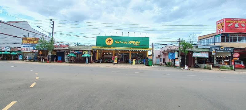 Siêu thị Bách hóa XANH Bảo Lâm