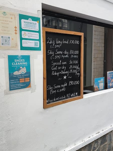 Hình ảnh WASH&FOLD Airport Laundry - 7