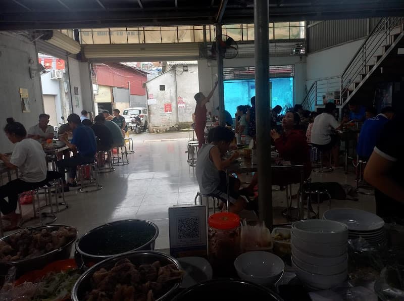 Hình ảnh Bún bò Huế mụ Chi - 5