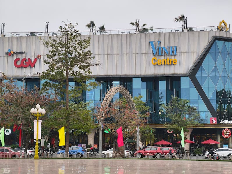 Vinh centre