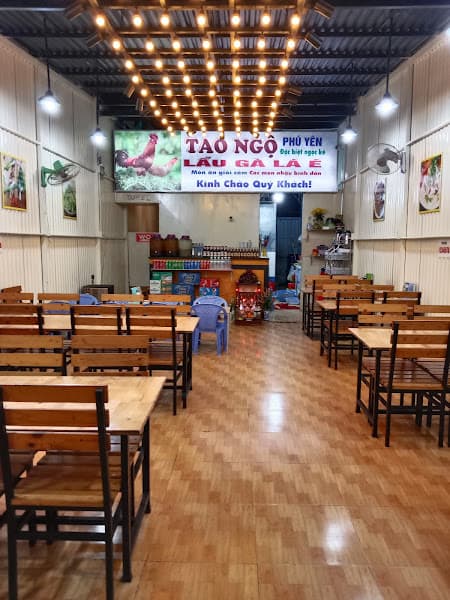 Hình ảnh Quán Lẩu Gà Lá É - 3