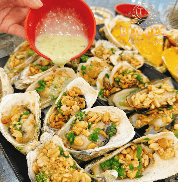 Hình ảnh BBQ BUFFET TN BẢO LỘC - 5