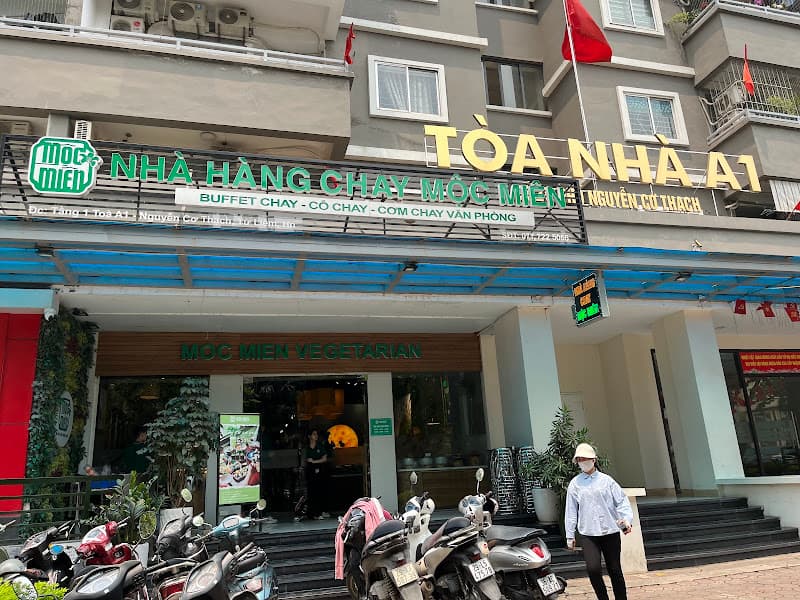 Hình ảnh Chay Mộc Miên - Nguyễn Cơ Thạch - 2