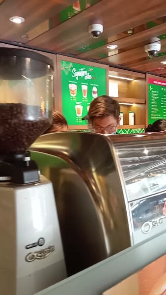 Hình ảnh Phúc Long Coffee & Tea - Nowzone Nguyễn Văn Cừ - 3