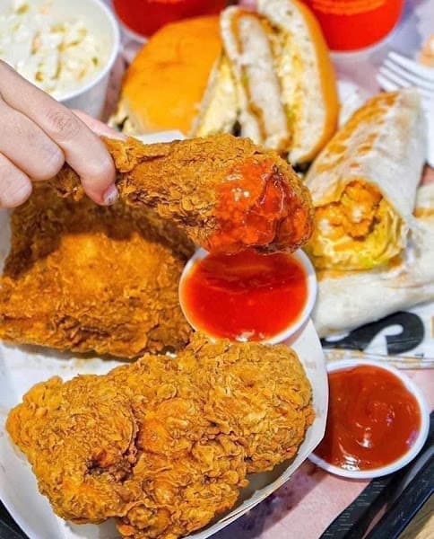 Hình ảnh Lotteria Vạn Phúc City - 2