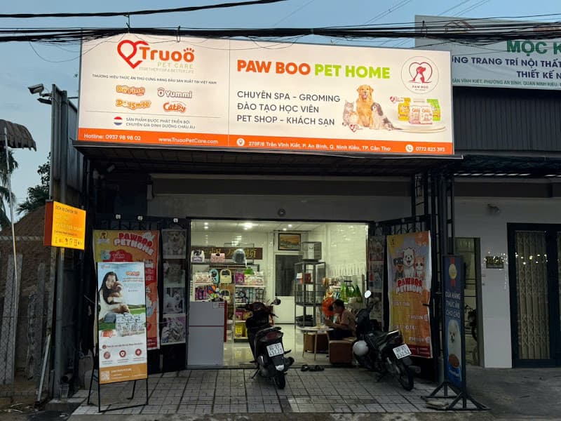 Hình ảnh PAW BOO PET HOME - 3